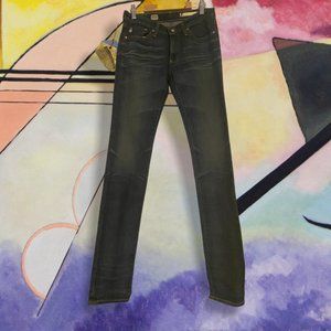 AG | Women's Premiere Skinny Straight Jeans